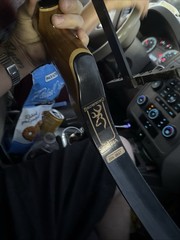 Browning Cobra Right Hand Recurve Bow 60in 50lb Wood Black/Brown