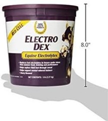 Electro Dex Equine Electrolytes, 5lb Powder – Sodium, Calcium & Potassium Mix