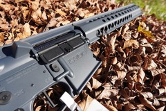 Krytac War Sport LVOA – Carbine Airsoft Rifle (Combat Grey) W/Magazine AEG