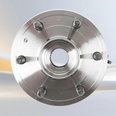 515096 Front Wheel Hub and Bearing Assembly Compatible with Cadillac Escalade ES