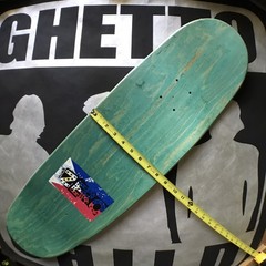 ZERO Philippines Punk Flag Deck – Skateboard Skateboards Sk8 Skate Jamie Thomas