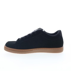 Etnies Kingpin 2 4101000519979 Mens Black Skate Inspired Sneakers Shoes