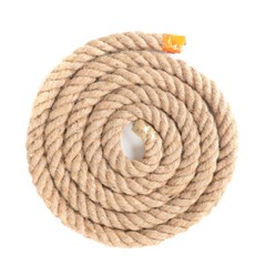 Twisted Natural Manila Rope 4 Strand Landscape DIY Craft 1/4″,5/16″,1/2″,1″,5/8″