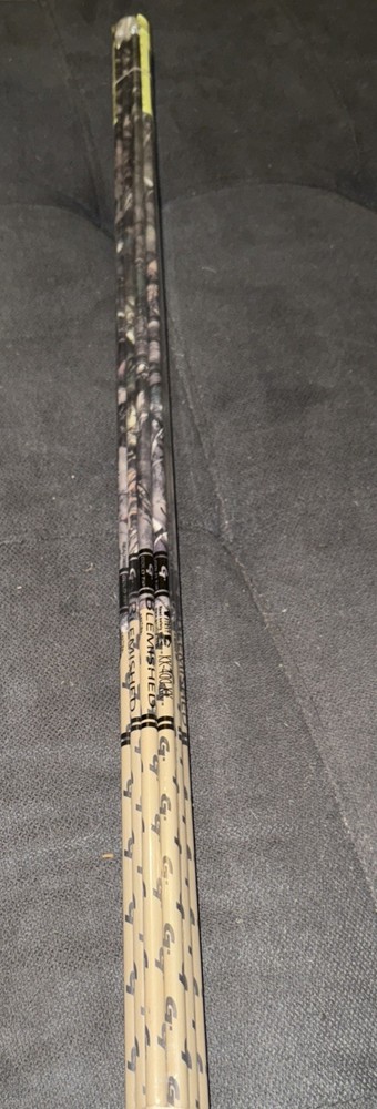 Gold Tip blemished Xtra 400 Spine Carbon arrow Shafts Dz BLEMXTRA400S