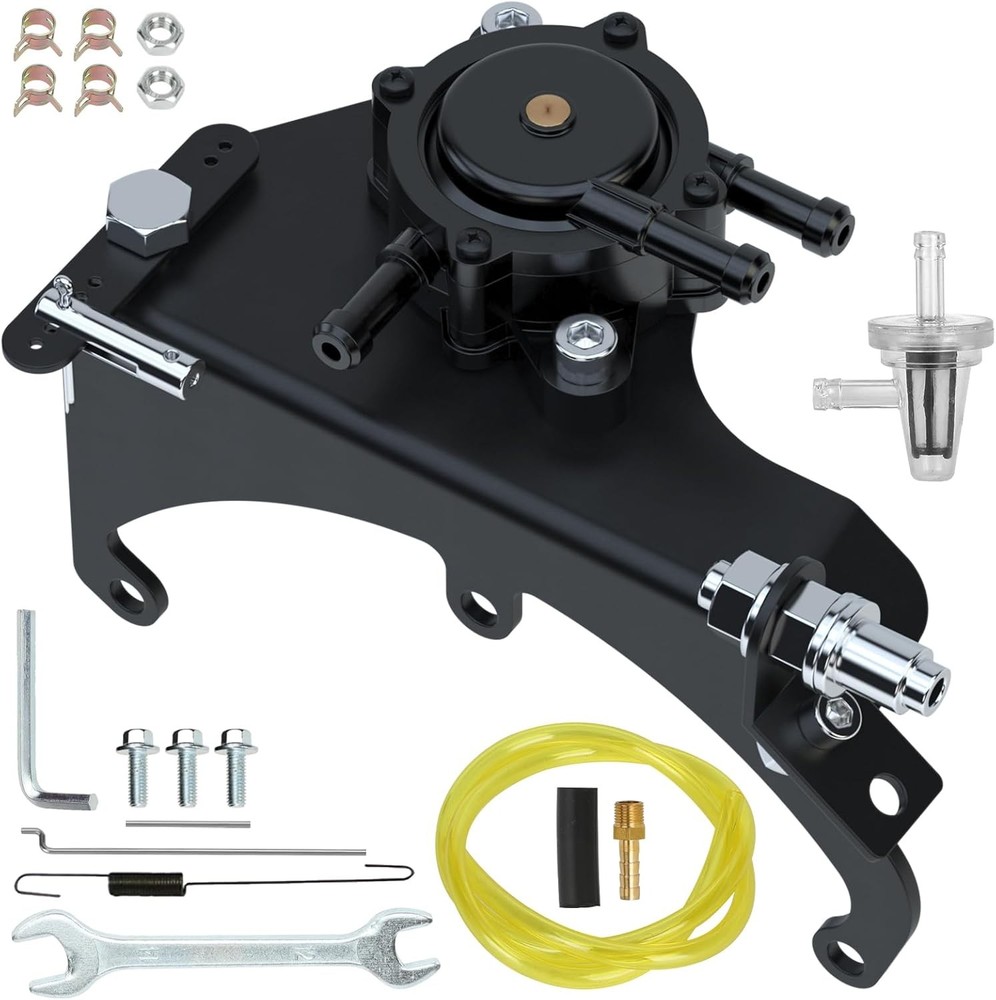 Throttle Plate Linkage Bracket Kit For Predator 212cc GX160 CT200U KT196 Go Kart