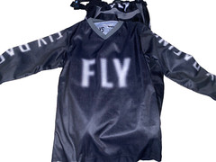 Youth FLY motorsport apparel