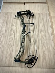 Mathews Lift X 29.5 RH Compound Bow, Ambush green,