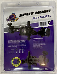 Spot Hogg Fast Eddie XL Single Pin Right Hand Green .010 Diameter New
