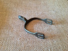 Antique small boot spur, no markings, 100 + years old