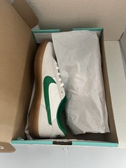 Nike SB Heritage Vulc Low-Top Skate Shoes White US 11 Medium (D)