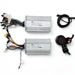 FOC JB Electric Scooter 60V 50A Brushless Motor Controller kit 2800W/3000W