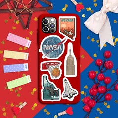 USA Stickers for Water Bottle and Laptop – USA Party Supplies & Decorations, …