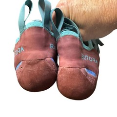 Butora Rubicon Climbing Shoes Mens 10 EU 43 Multicolor China Bouldering