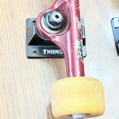 Thunder Tucks Trucks And Wheels With Flowers