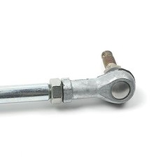 Fits Yamaha (Passenger Side) Steering Tie Rod Assembly For G14/G16/G19 Golf