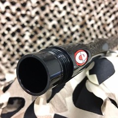 New Custom Products Cp 1 Piece Barrel – Polished Black .693 Ion 14″