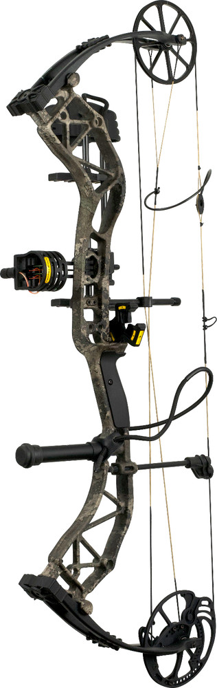Bear Archery The Hunting Public ADAPT RH RTH 70# True Timber Strata