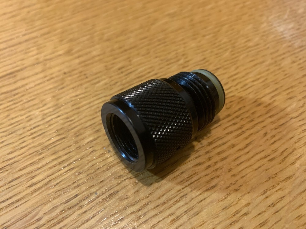 90 Gram co2 Adapter Tank – Local Cincinnati Ohio #1 Paintball Store