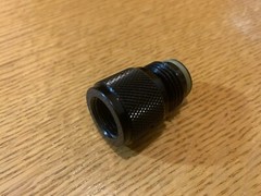 90 Gram co2 Adapter Tank – Local Cincinnati Ohio #1 Paintball Store