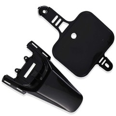 CLEO Plastic Fender Fairing Body Work Kit Set，Plastic Body Fender Kit 7 piece…