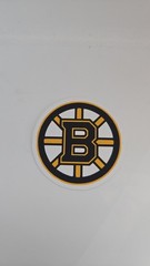 NHL Vinyl Hockey Logo Stickers