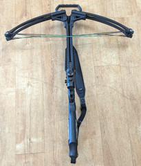 Barnett Jackal Crossbow with Red Dot Sight