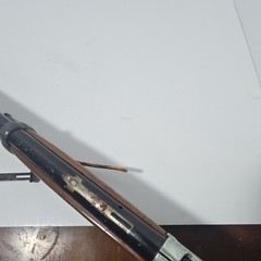 Daisy Model 30 30 Heddon Buffalo Bill Scout Air Rifle BB Gun Chiefs Of Scouts
