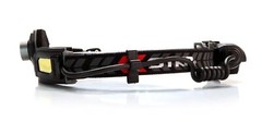 STKR Concepts FLEXIT Headlamp PRO 6.5-650 lumens- Low Profile, Comfort fit