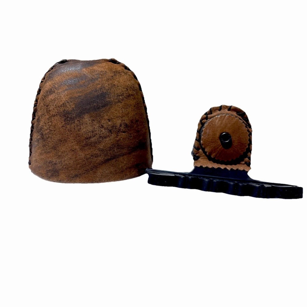 Handcrafted Leather Bow Quiver 6 Arrow – Limited Edition Musa