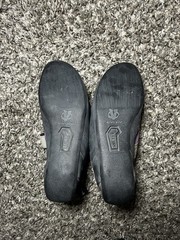 Evolv Men’s Hook-and-Loop Climbing Shoes Purple/Black US 7.5 Medium