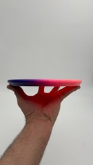 Discmania Razor Claw 2 Tactic 176 dyed disc golf approach madhatter gradient dye