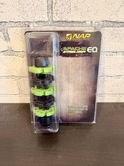 NEW Apache EQ Stabilizer 6 Inch Archery Hunt by NAP in Green 6”