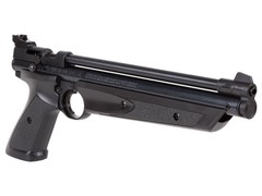 Crosman 1322 Air Pistol, Black .22