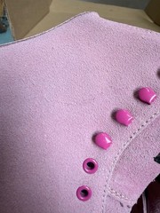 Sure Grip Boardwalk new style Teaberry Pink rollerskates size 6 fits women 7-7.5