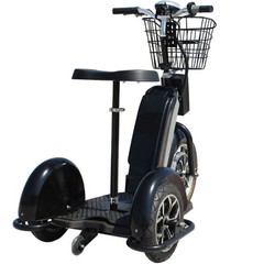 MotoTec Electric Trike 48V 800W MotoTec Trike