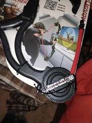 Accubow 2.0 Carbon Fiber Virtual Archery Practice System Bow Arrow Hunting New