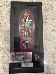 Tech Deck Collector Series John Lucero 12XU Mini Skateboard 1988 Display Box