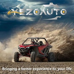 Yezoauto CVT Drive Belt for Polaris RZR 900 All Models 2011-2025 / RZR S 1000…