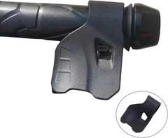 7/8″ Throttle Accelerator Handle Grips for 50cc 110cc 125cc Dirt Bike Mini Bike
