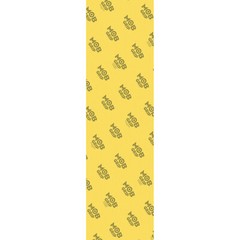 Mob Trans Colors Single Sheet Griptape 9″x33″ – Yellow
