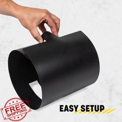 Kan Jam Mini Backyard Game Targets and Disc
