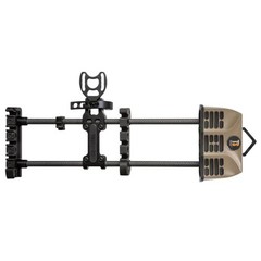 TightSpot Rise Lite 5-Arrow Quiver, Saddle Tan, Archery Accessory [TSQRFDE-L]