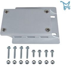Motor Riser Plate Alloy Steel for Coleman CT200U Mini Bike 196cc 212cc Off-Road