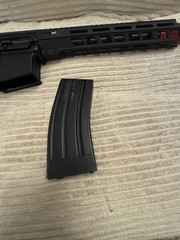 ICS CXP-PLEADOR Electric Airsoft Rifle AEG w/ Magazine & Adjustable Stock