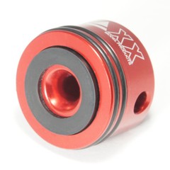 Maxx Model CNC Aluminum Cylinder Head With Double Airseal And Damper V2 Gearbox