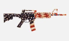 Paper Shooters Patriot Kit