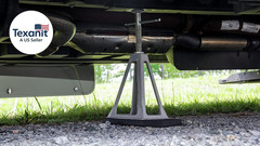 Stabilizer Jack Flex Pads – Helps Prevent Jacks and Stabilizer from Sinking into
