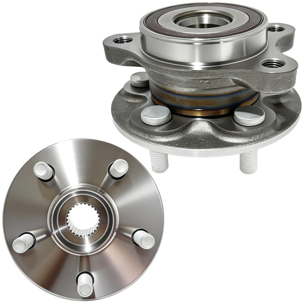 513402 Front Wheel Bearing Hub Assembly for Toyota Corolla 2019-2024, Prius 2…