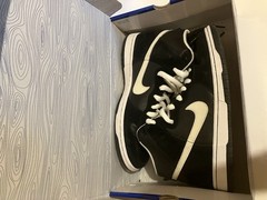 Nike SB Dunk High Pro SB Venom Skateboarding Shoes Men’s US 9