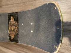 1980s Original Vintage Powell Peralta Bones Brigade Mike McGill – Not A Reissue